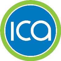 ICA logo