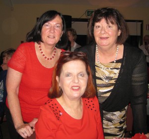 Christmas Belles - Colette, Laura and Patricia 